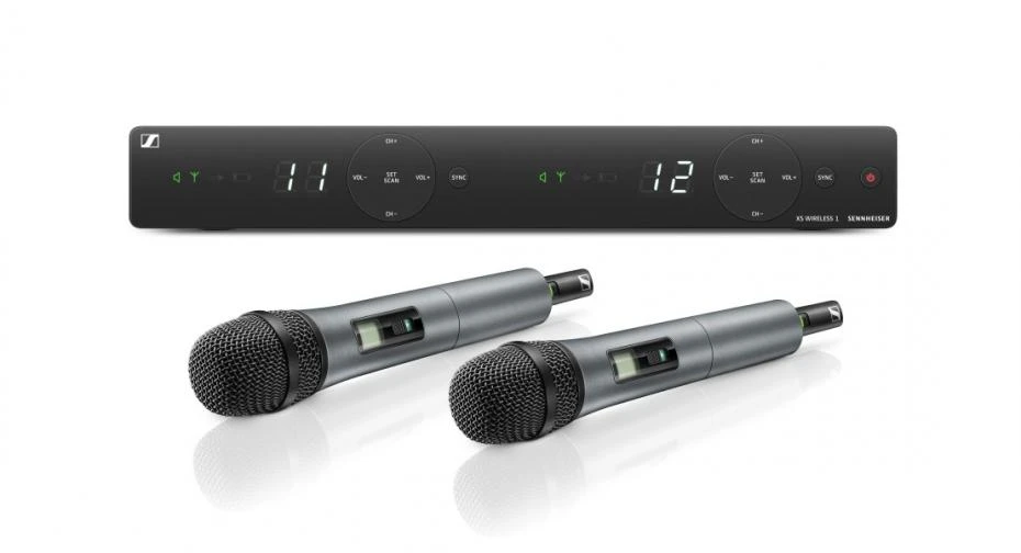 Sennheiser XSW-1-835-Dual B-Band